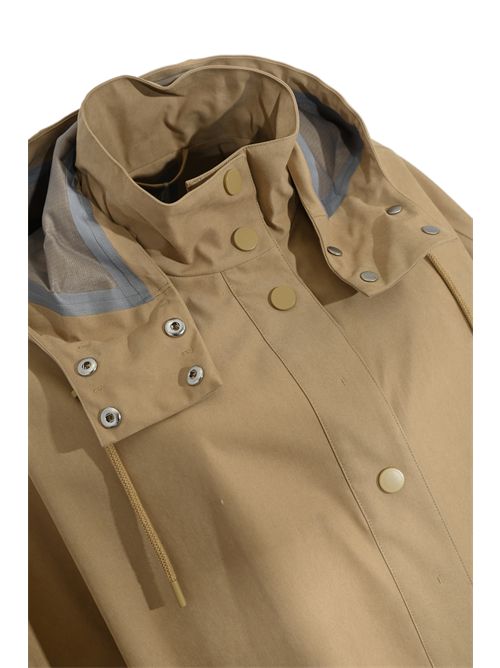 Cappa Boa in gabardina di cotone MM Max Mara | 2526736017600001